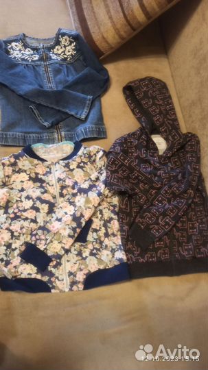 Детские вещи