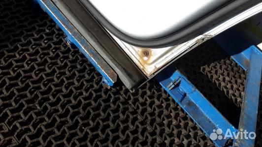 Дверь задняя правая volkswagen tiguan 1 (8AD18FT01