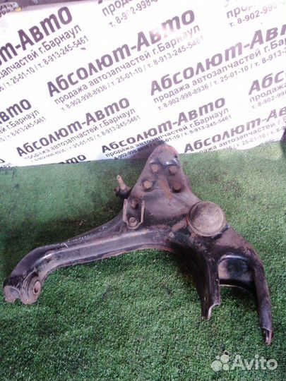 Рычаг подвески нижний передний правый Mitsubishi