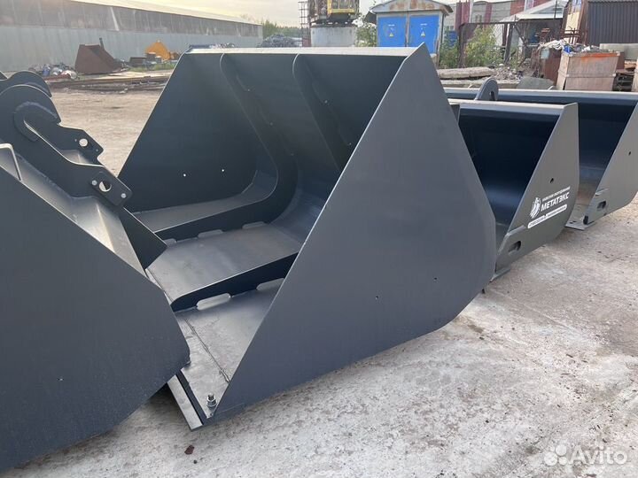 Ковш зерновой 2 м.куб. для погрузчика dieci 40.7