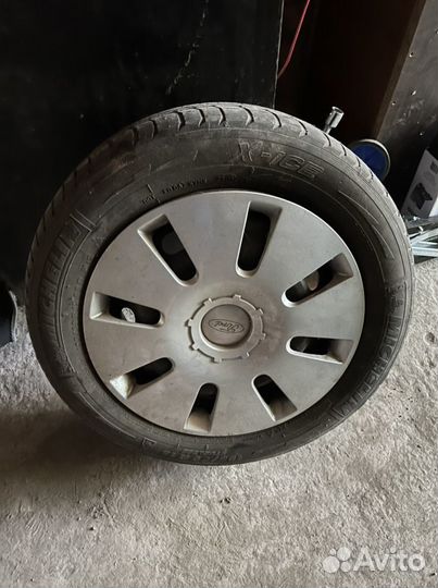 Запаска Ford оригинал