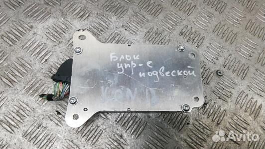 Блок управления подвеской BMW 5 F10/F11 (KDN18W901