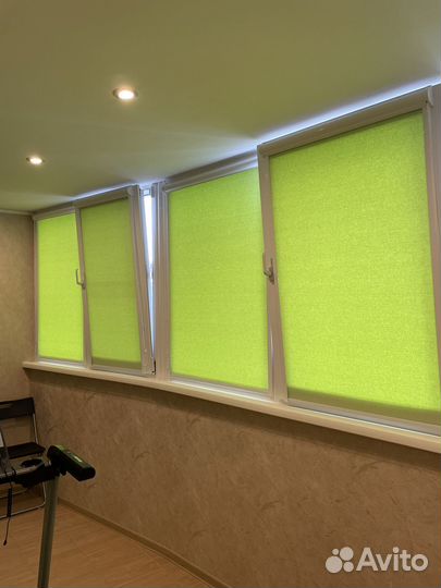 Рулонная штора юни-2