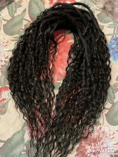 Дредолоконы комплект