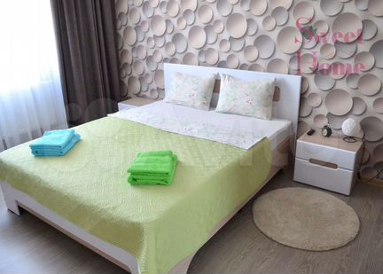 1-к. квартира, 48 м², 19/25 эт.