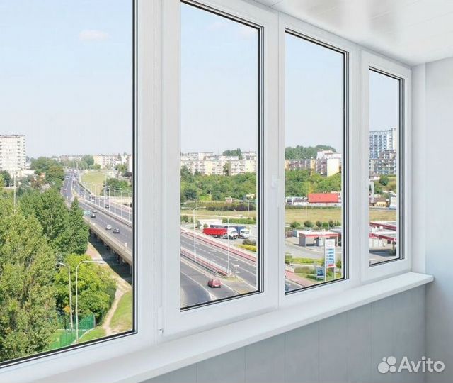 Пластиковые окна от производителя