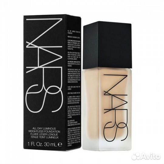 Тональный крем nars