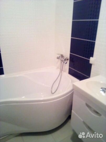 Ремонт ванной комнаты под ключ