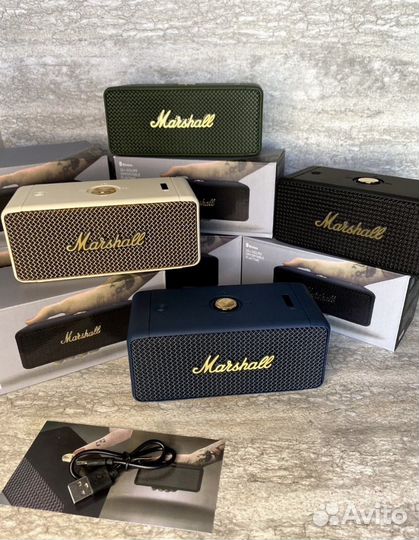 Колонка Marshall emberton 2 в наличии