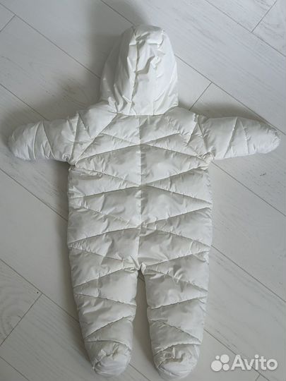 Детский демисезонный комбинезон 80 Baby Go