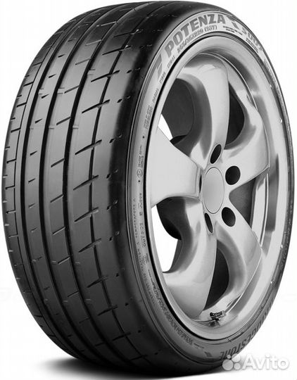 Bridgestone Potenza S007 295/35 R20 105Y