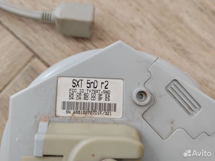 Точка доступа Mikrotik SXT Lite5 rbsxt-5nDr2