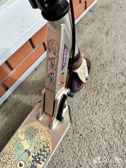 Самокат детский oxelo