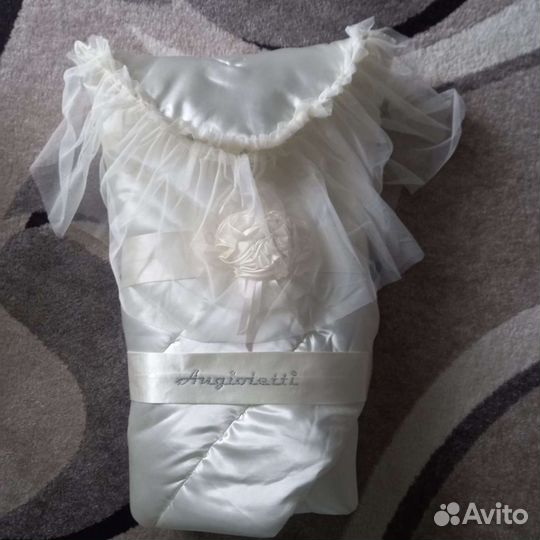 Конверт на выписку