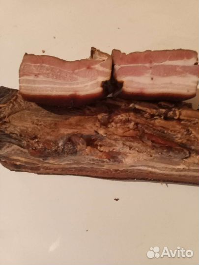 Домашние копчености