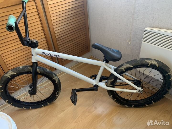 Велосипед bmx custom