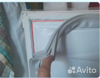 Уплотнительная резинка для холодильника