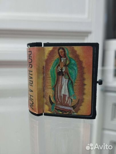 Самая маленькая Библия 3Х4