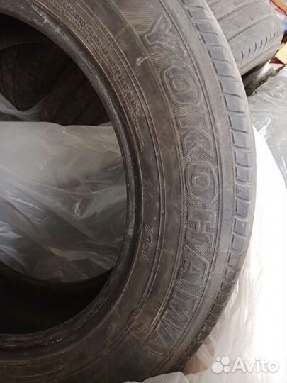 Yokohama Y350 2.25/65 R17