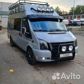 Ford transit best sale custom 2009