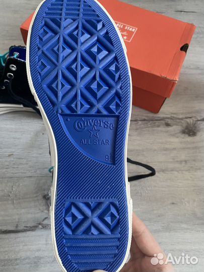 Кеды Converse EU43