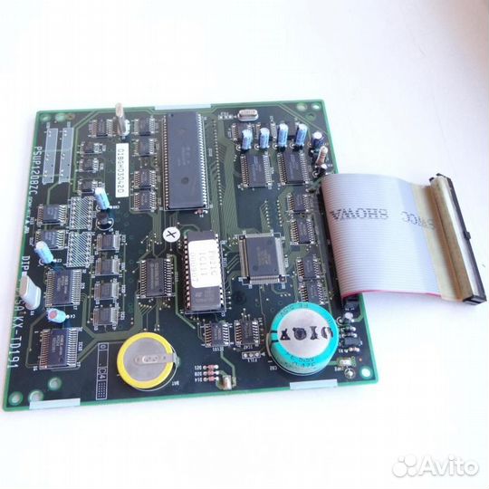 Плата disa KX-TD191 для атс Panasonic KX-TD1232RU