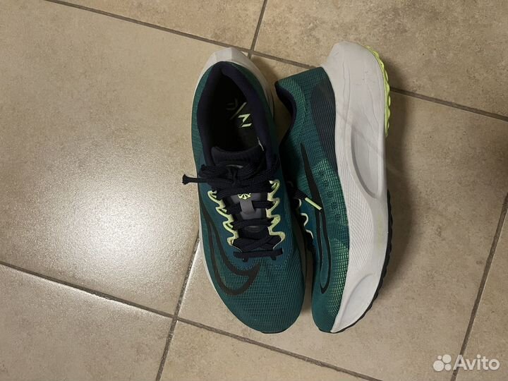 Кроссовки nike zoom fly 5