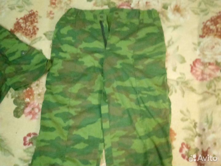 Военная форма для мальчика