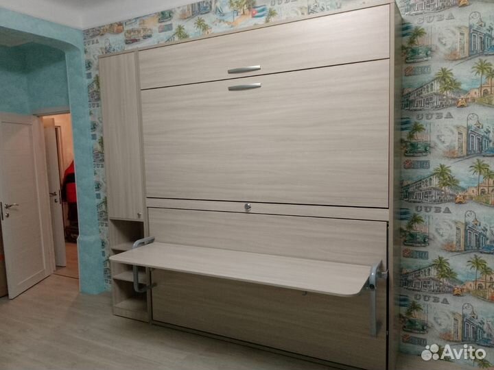 Кровать трансформер