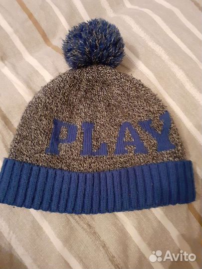 Шапки на мальчика