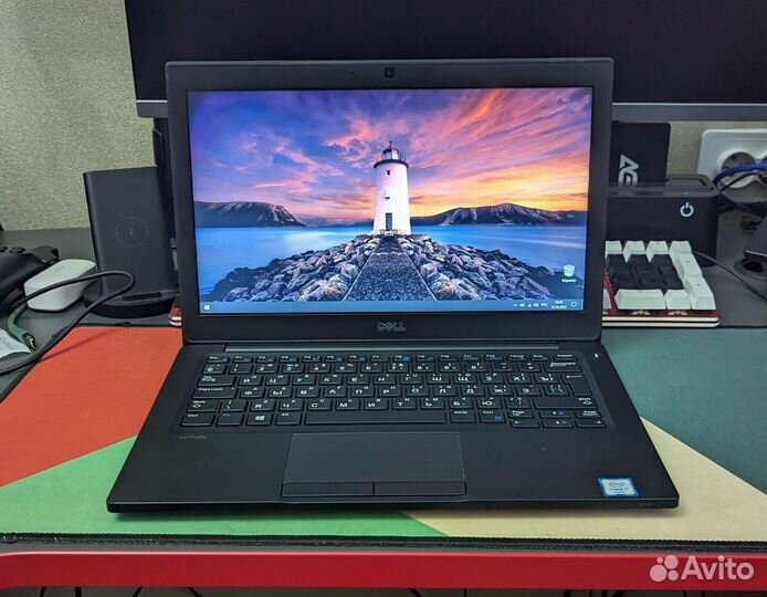 Dell / i7 / 16gb RAM / SSD