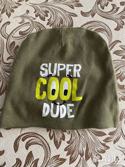 Шапки для мальчика Lassie, baby go, Sharvel