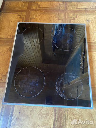 Варочная панель электрическая 4 конфорки