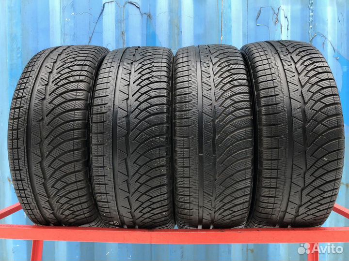 Michelin Pilot Alpin PA4 235/55 R18