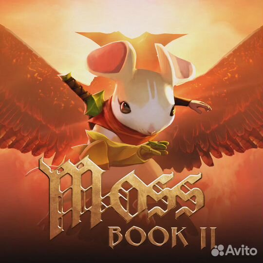 Moss: Book II PS5