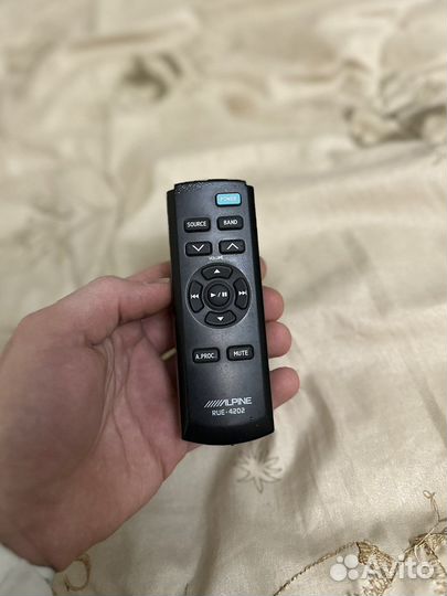 Магнитола alpine IDA X313 и процессор PHA 100