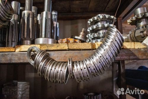 Кольцо 270-280-58 гост 9833-73 р/к насоса нц 60/12