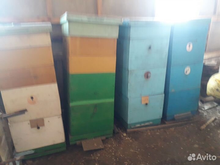 Улей для пчел бу