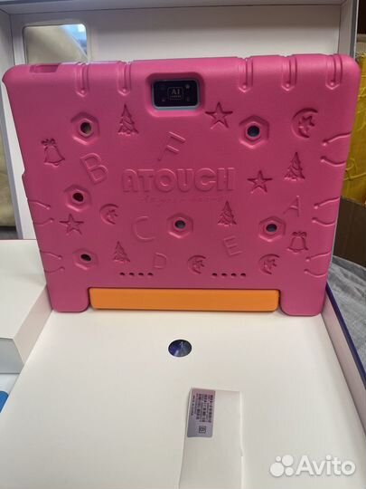 Мощный детский планшет 10 дюймов