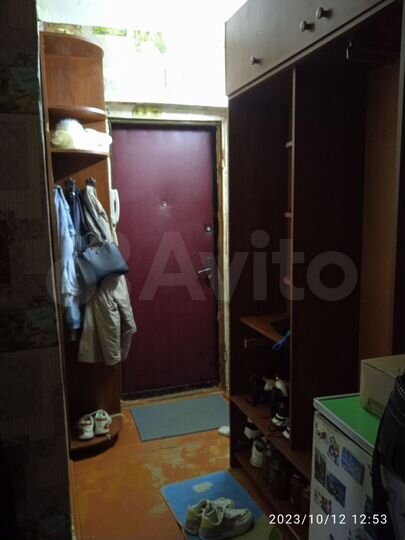 1-к. квартира, 30 м², 4/5 эт.