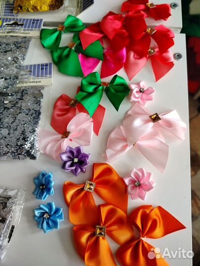 Блестяшки пакетом