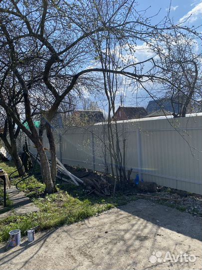 Заборы из профнастила / заборы / забор сетка 3D