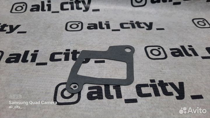 Прокладка термостата к блоку Акцент Parts-mall