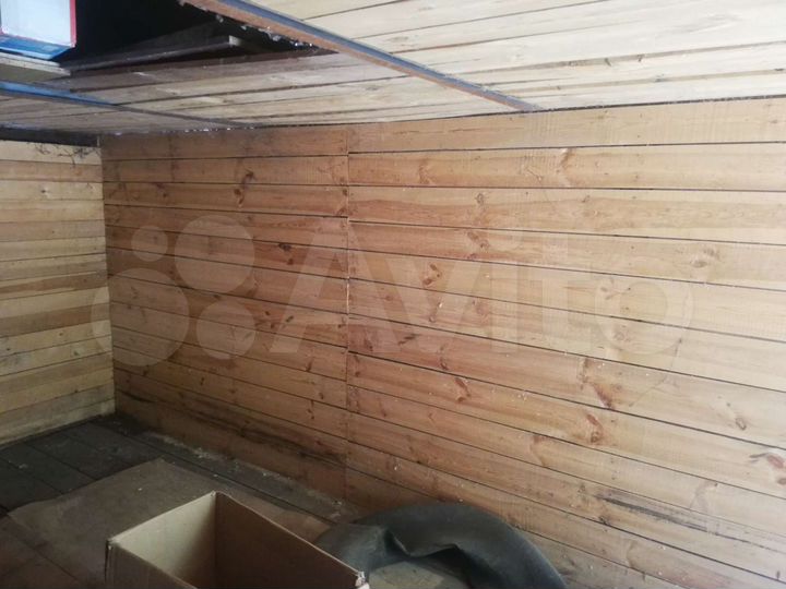 Гараж, 24 м²