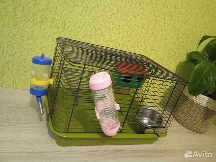 Клетка для грызунов