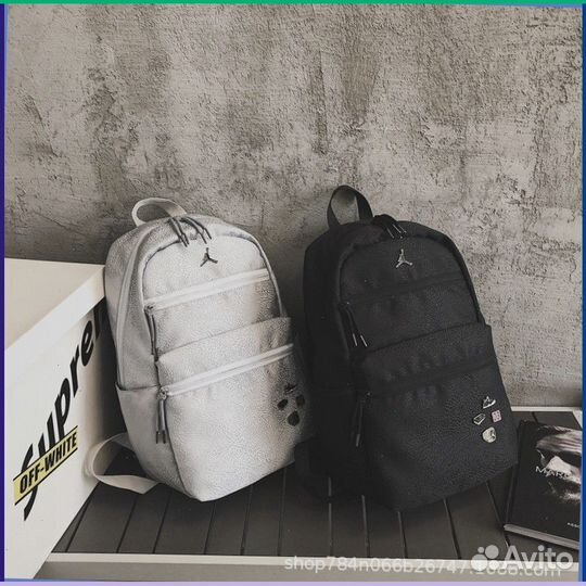Рюкзак Nike Air Jordan (Artikle: 51755)