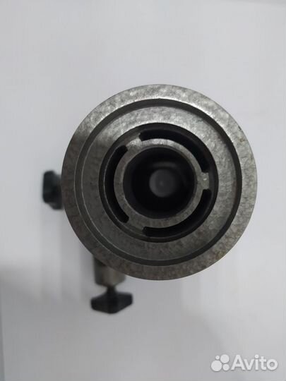 Часть осветителя с диафрагмой для микроскопа