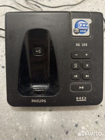 Радио телефон трубка Philips