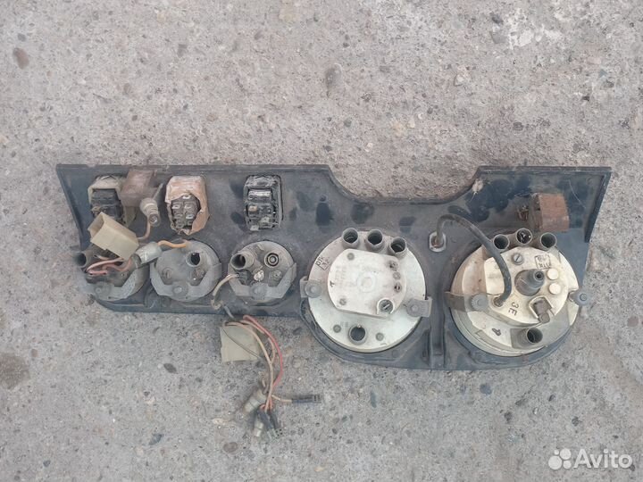 Спидометр на ваз 2106