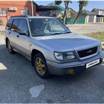 Subaru Forester 2.0 AT, 1997, 234 829 км, с пробегом, цена 499 000 руб.